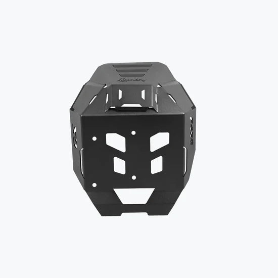 LEGUNDARY VAMBRACE BASHPLATE BLACK FOR BMW F450 GS