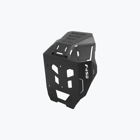 LEGUNDARY VAMBRACE BASHPLATE BLACK FOR BMW F450 GS