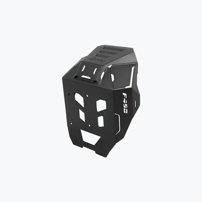 LEGUNDARY VAMBRACE BASHPLATE BLACK FOR BMW F450 GS