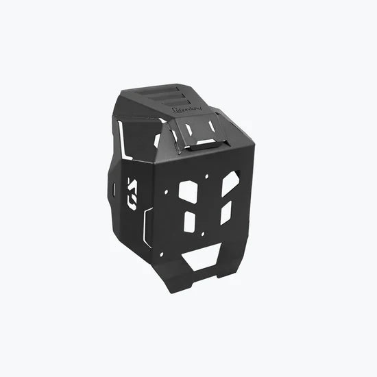 LEGUNDARY VAMBRACE BASHPLATE BLACK FOR BMW F450 GS