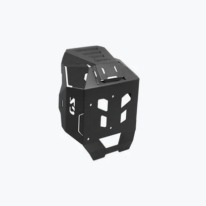 LEGUNDARY VAMBRACE BASHPLATE BLACK FOR BMW F450 GS