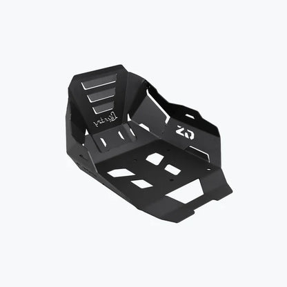 LEGUNDARY VAMBRACE BASHPLATE BLACK FOR BMW F450 GS