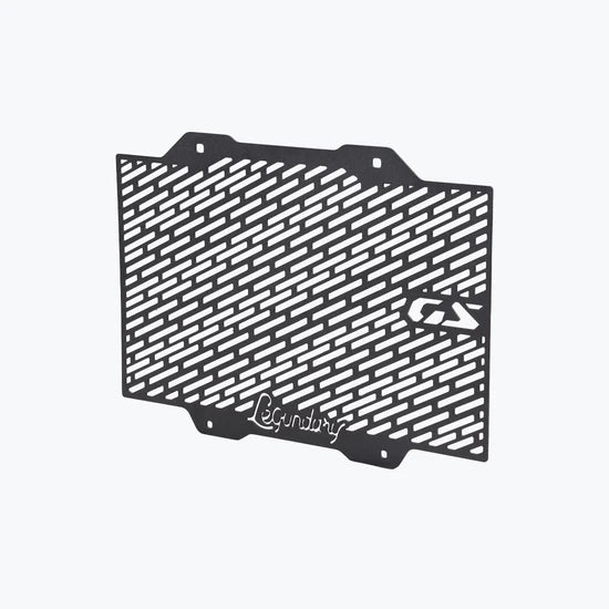 LEGUNDARY VECTOR RADIATOR GRILL BLACK FOR BMW F450 GS