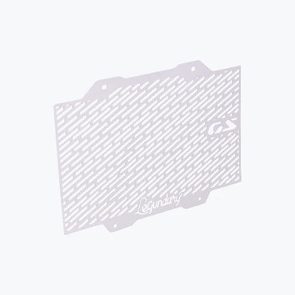 LEGUNDARY VECTOR RADIATOR GRILL SILVER FOR BMW F450 GS
