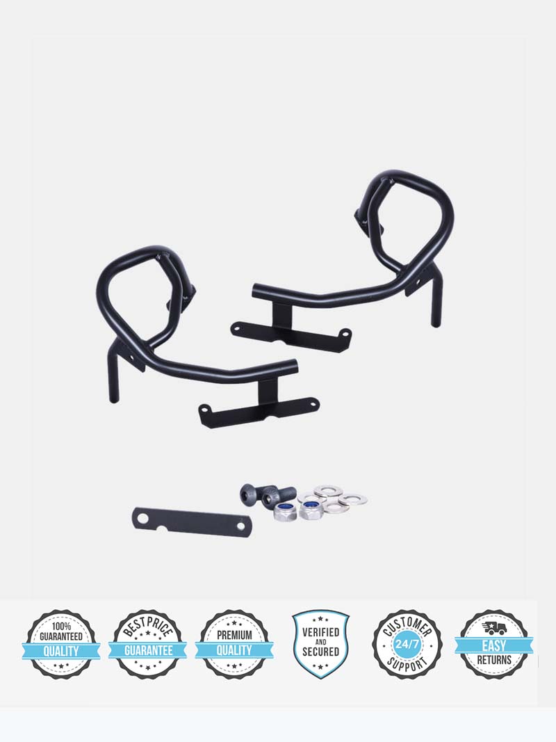BMW G310 GS, 310R Lower Crash Guard-MS