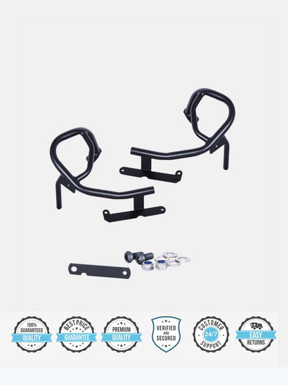 BMW G310 GS, 310R Lower Crash Guard-MS