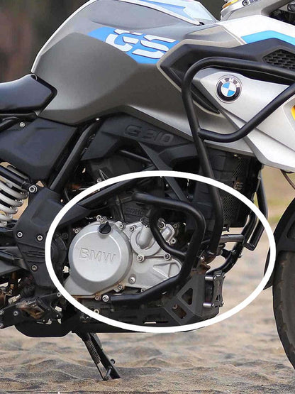 BMW G310 GS, 310R Lower Crash Guard-MS