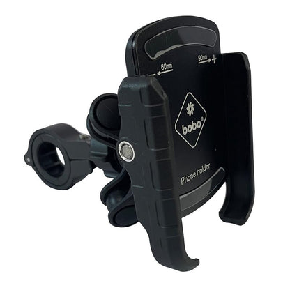 BOBO BM4 PRO PLUS  Bike Phone Holder with PRO PLUS Vibration Damper Motorcycle Mobile Mount