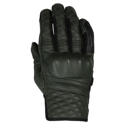 ROYAL ENFIELD BRAVADO GLOVES OLIVE & BLACK