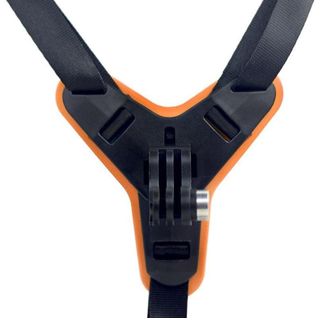 BSDDP CAMERA MOUNT WITH MOBILE HOLDER ORANGE