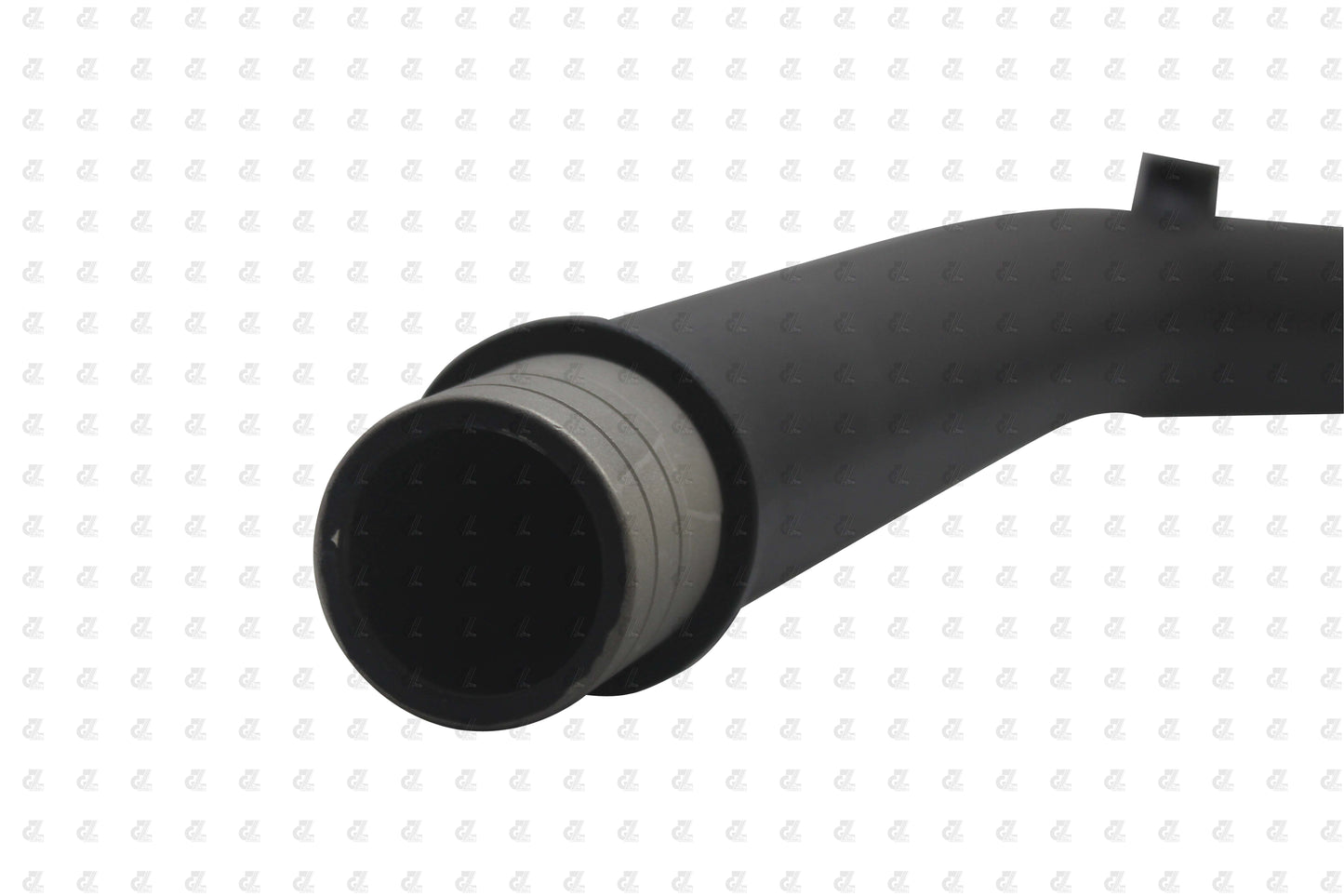 SILVER STALLION PERFORMANCE BEND PIPES BLACK FOR ROYAL ENFIELD INTERCEPTOR / GT 650