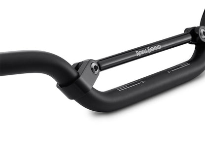 Royal Enfield Black Adventure Handlebar Black For Himalayan 411