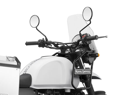 Royal Enfield Black Adventure Handlebar Black For Himalayan 411