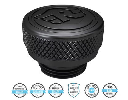 Royal Enfield Black Oil Filler Cap