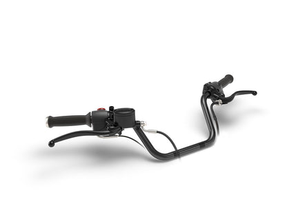 Royal Enfield Black Touring Handlebar For Meteor 350