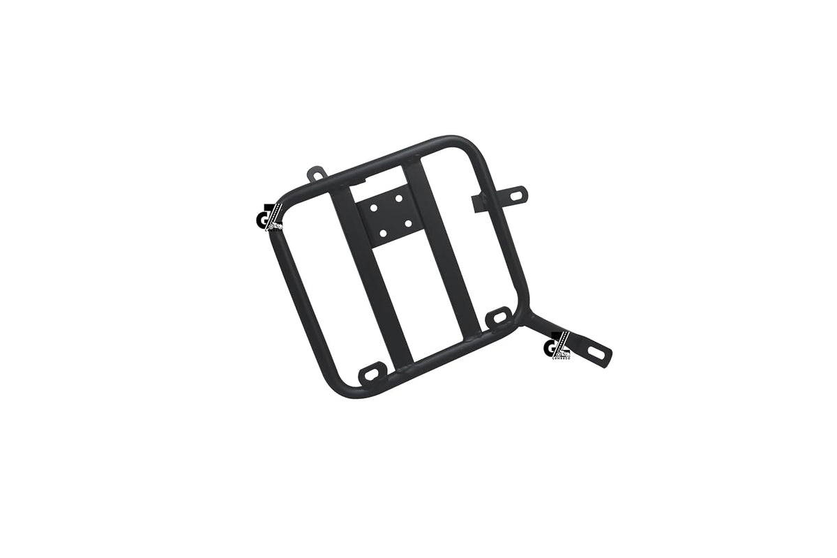 Black Premium Saddle Stay/Luggage Carrier Pair Right & Left Both Side Compatible with Royal Enfield Shotgun 650 All Models