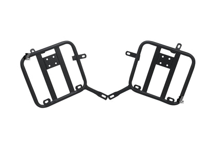 Black Premium Saddle Stay/Luggage Carrier Pair Right & Left Both Side Compatible with Royal Enfield Shotgun 650 All Models