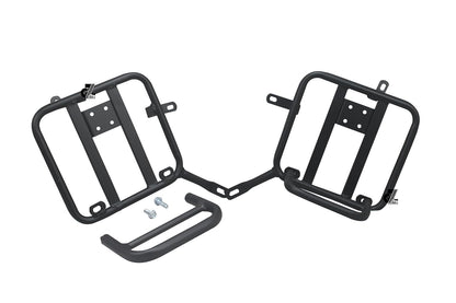 Black Premium Saddle Stay/Luggage Carrier Pair Right & Left Both Side Compatible with Royal Enfield Shotgun 650 All Models