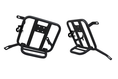 Black Saddle Stay Pair Right & Left Side Fit for Royal Enfield New Bullet 350