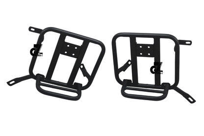 Black Saddle Stay Pair Right & Left Side Fit for Royal Enfield New Bullet 350