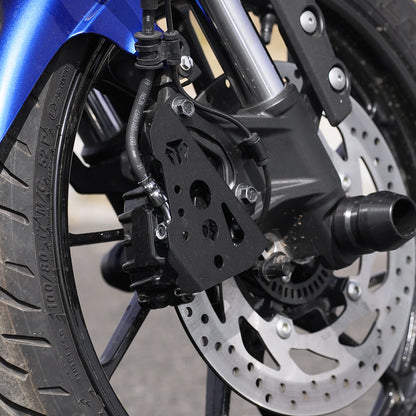 MOTO TORQUE CALIPER GUARD (MS) FOR YAMAHA XSR 155