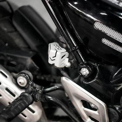 Legundary Triumph Speed 400 And Scrambler 400 X Casque Rear Oil Cap