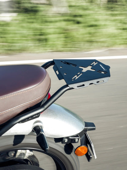 Jb Racing&nbsp; Luggage Carrier For TVS Ronin