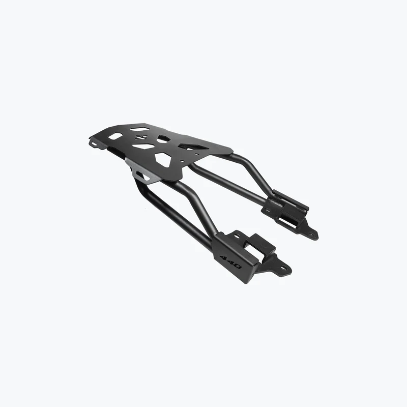 Legundary Gopher Luggage Carrier For Hero Mavrick 440