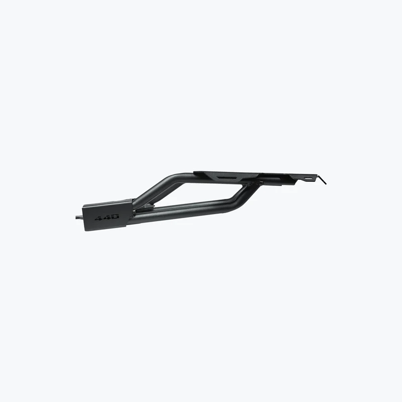 Legundary Gopher Luggage Carrier For Hero Mavrick 440