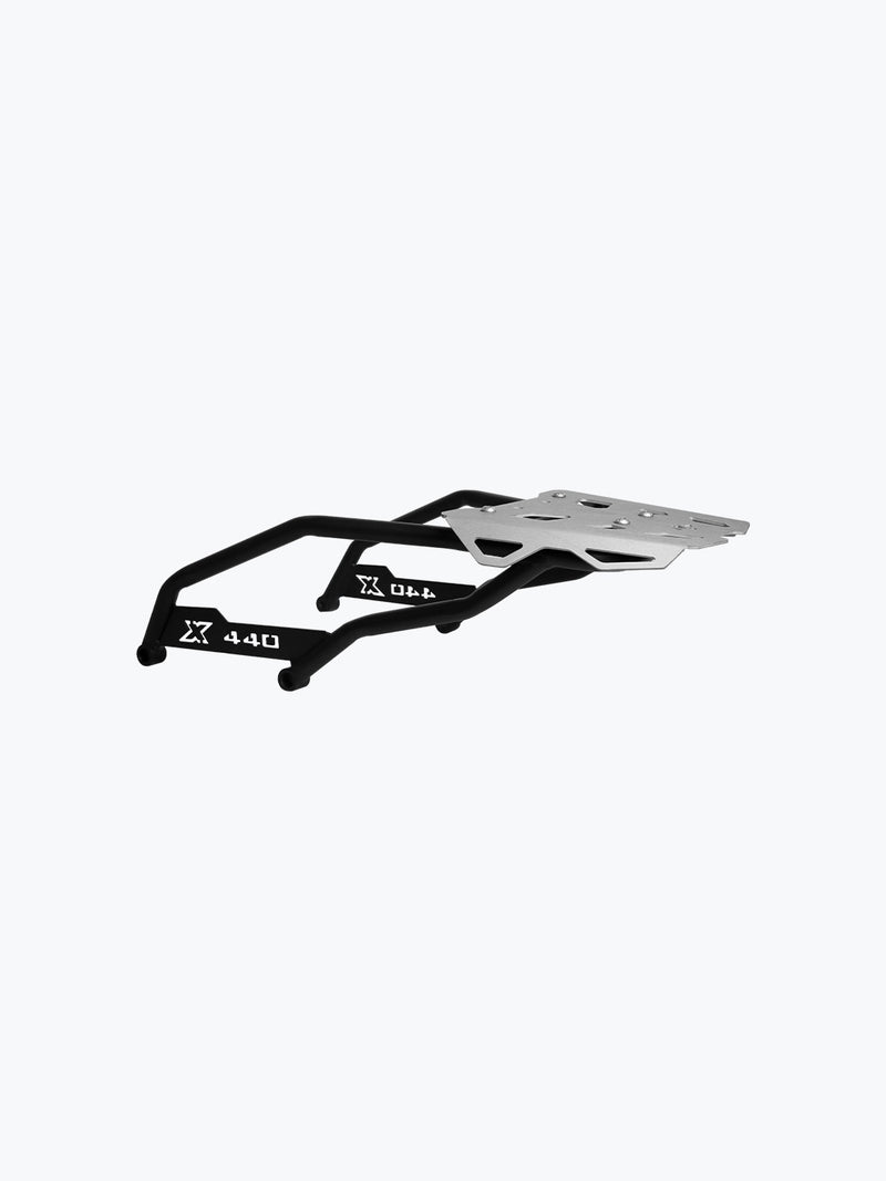 Legundary Gopher Luggage Carrier For Harley Davidson 440X
