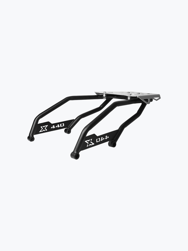 Legundary Gopher Luggage Carrier For Harley Davidson 440X