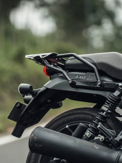 Legundary Gopher Luggage Carrier For Harley Davidson 440X
