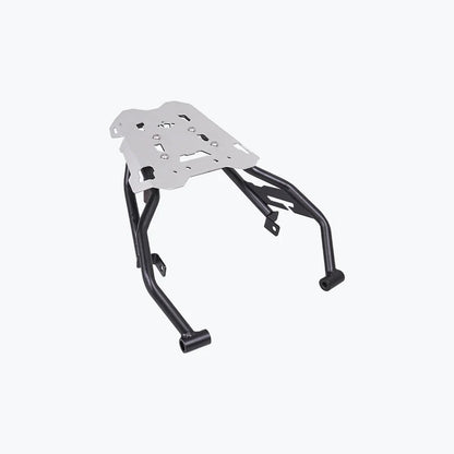 Legundary Gopher Luggage Carrier Black and Silver For Hero Xpulse 210