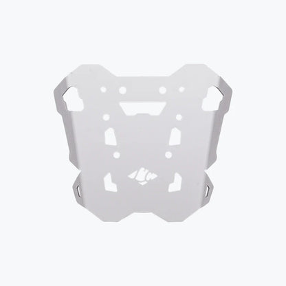 Legundary Gopher Luggage Carrier Black and Silver For Hero Xpulse 210