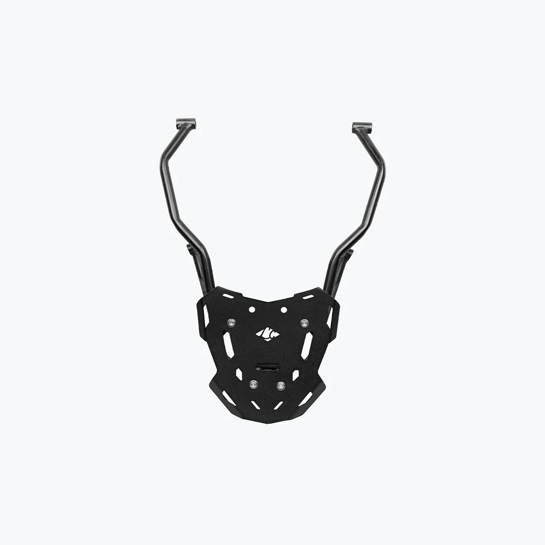 Legundary Honda NX 500 Gopher Luggage Carrier Black
