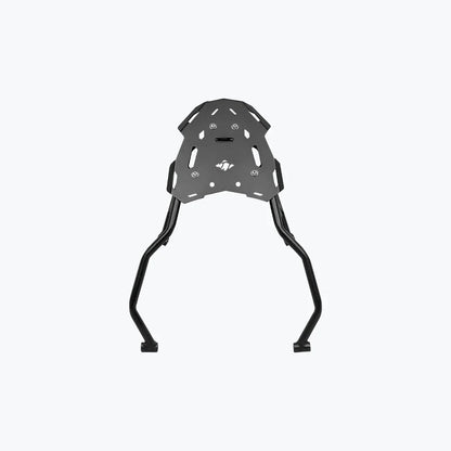 Legundary Honda NX 500 Gopher Luggage Carrier Black