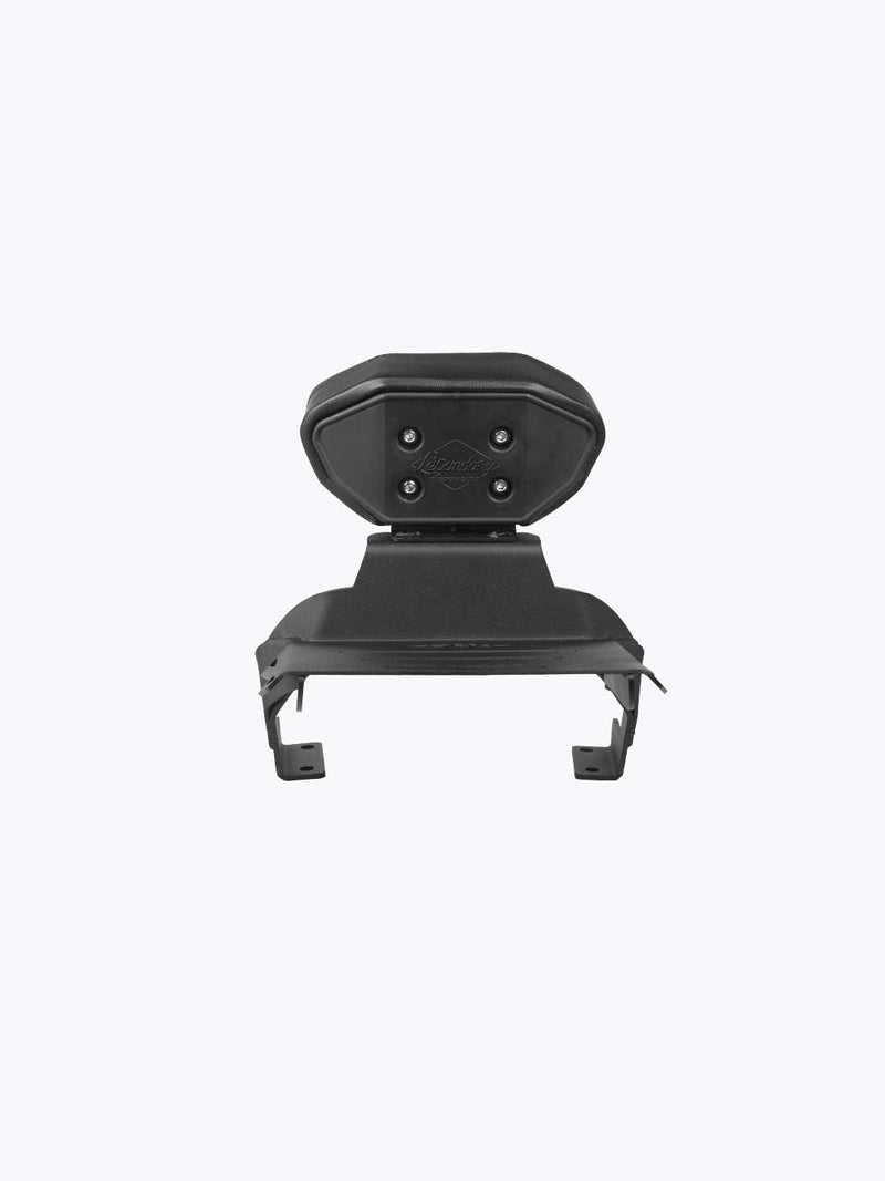 Legundary Backrest With Carrier For Royal Enfield Interceptor 650