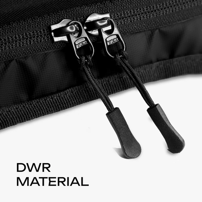 CARBONADO TURTLE DROP LEG POUCH BAG GREY 5L