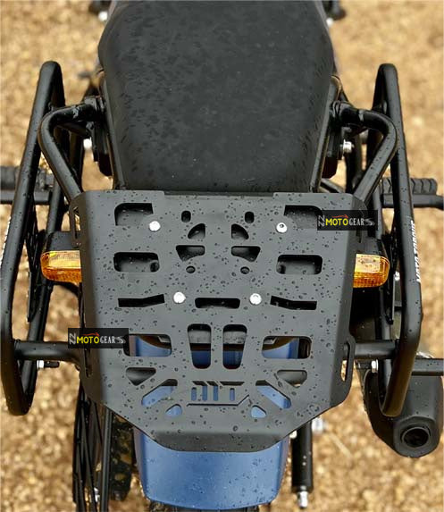 MOTO TORQUE STOCK CARRIER TOP PLATE FOR XPULSE 200 4V &HIMALAYAN 411