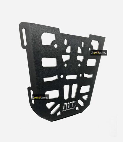 MOTO TORQUE STOCK CARRIER TOP PLATE FOR XPULSE 200 4V &HIMALAYAN 411