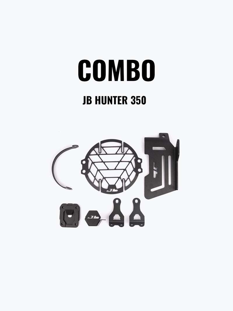 JB Combo For Royal Enfield Hunter 350