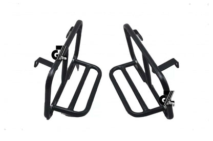 Black Saddle Stay Pair Right & Left Side Fit for Royal Enfield New Himalayan 450