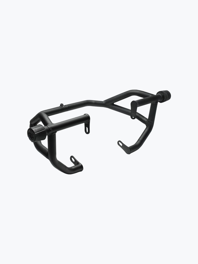 Jb Racing Crashguard With Mat Slider For TVS Ronin