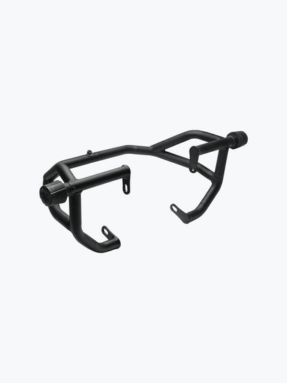 Jb Racing Crashguard With Mat Slider For TVS Ronin