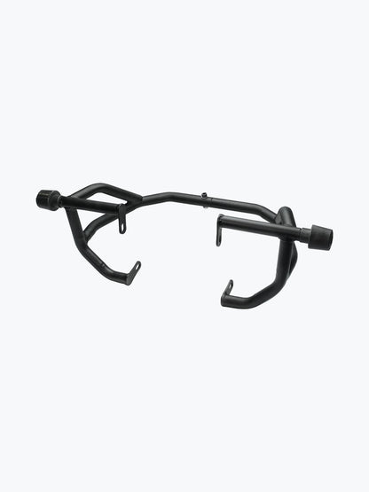 Jb Racing Crashguard With Mat Slider For TVS Ronin
