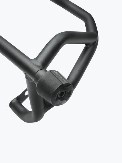 Jb Racing Crashguard With Mat Slider For TVS Ronin