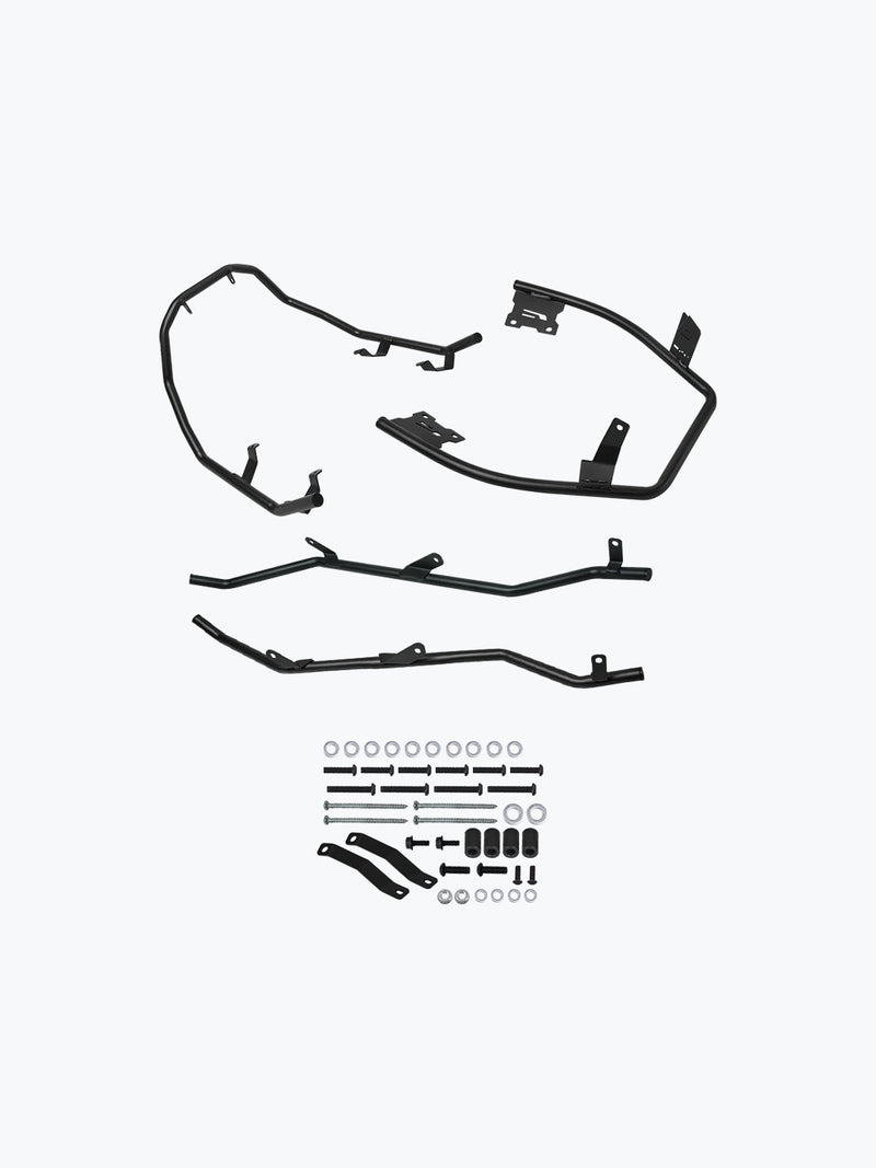 Jb Racing Mild Steel Crash Guard For Ather 450