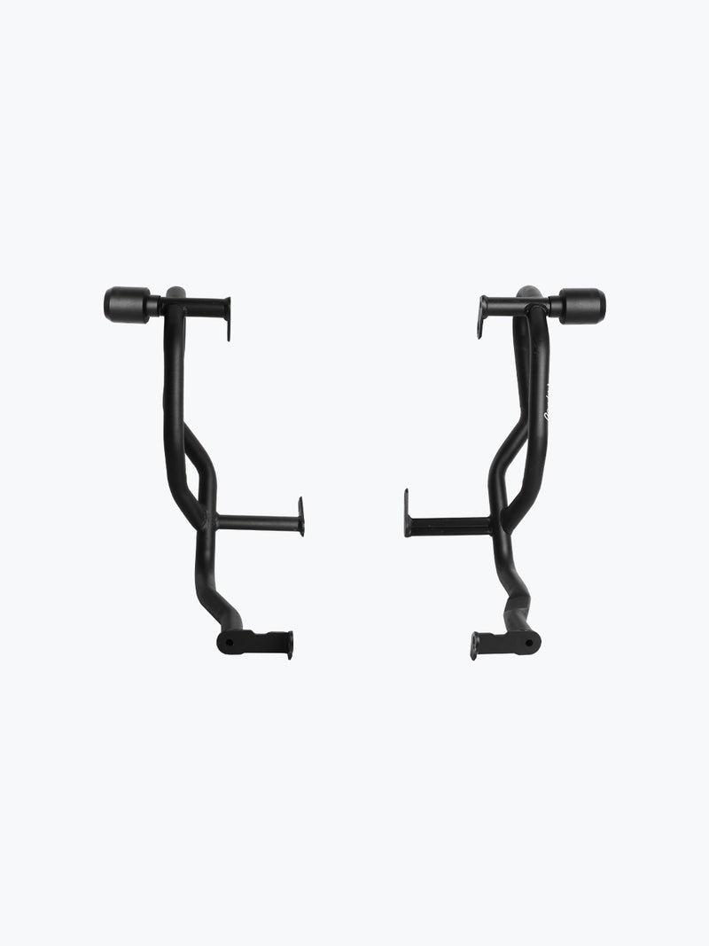 Legundary Thanos Crash Guard With Slider For Harley Davidson X440