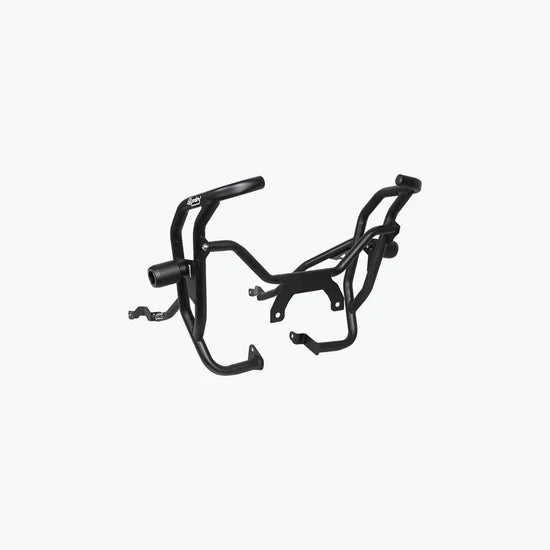 Legundary Xplorer Black Crash Guard For Hero Xpulse 210