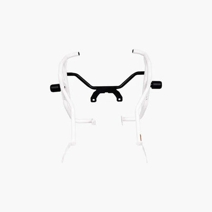 Legundary Xplorer White Crash Guard  For Hero Xpulse 210